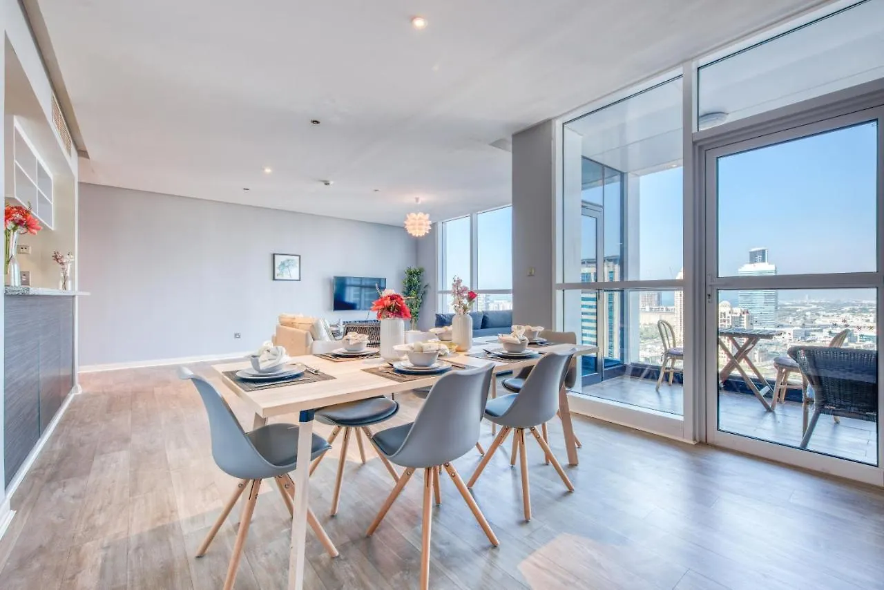 23 Marina Tower, Dubai Marina - Mint Stay