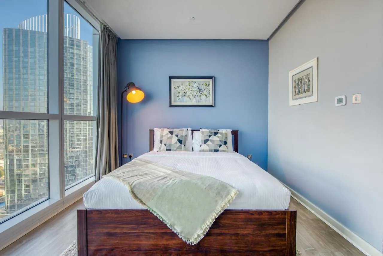 Appartamento 23 Marina Tower, Dubai Marina - Mint Stay