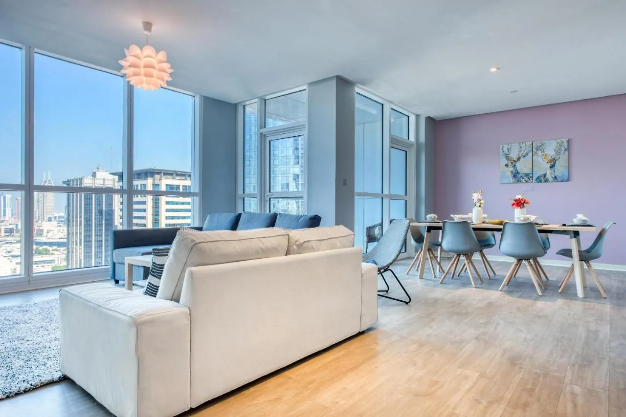 23 Marina Tower, Dubai Marina - Mint Stay