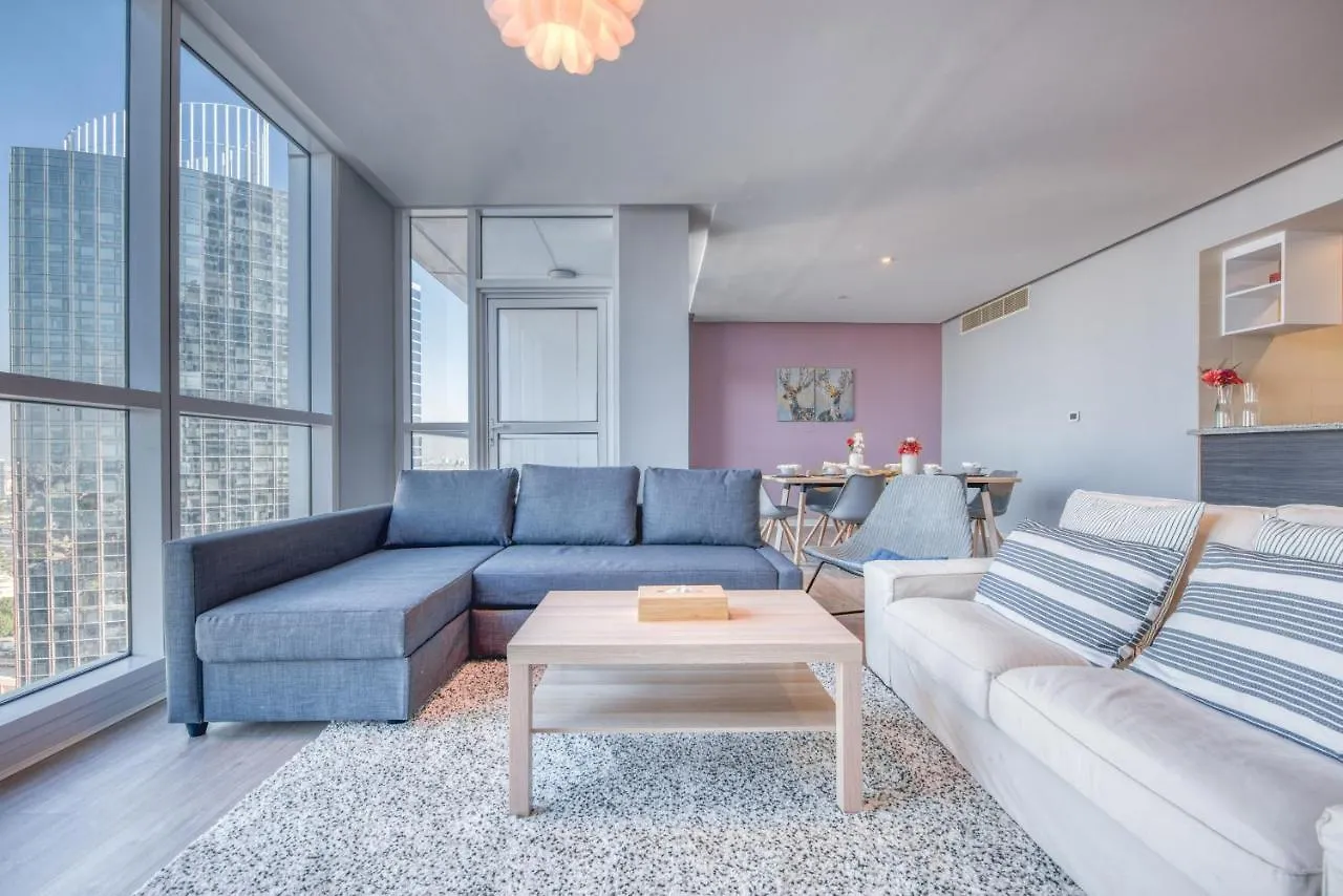 23 Marina Tower, Dubai Marina - Mint Stay Apartment