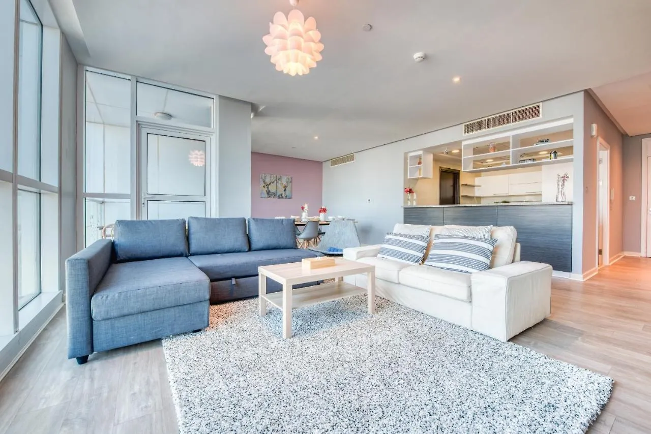 Apartment 23 Marina Tower, Dubai Marina - Mint Stay
