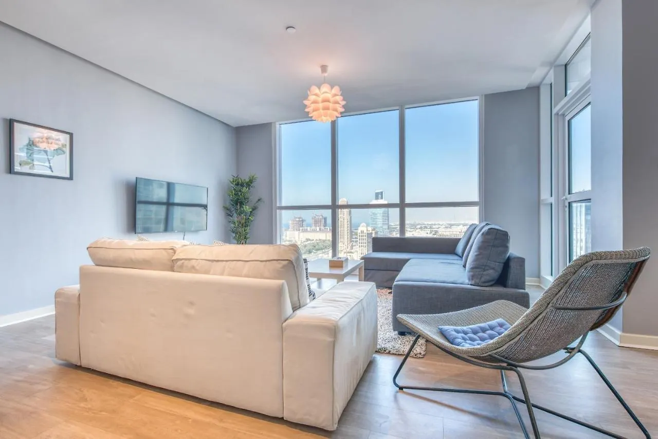 23 Marina Tower, Dubai Marina - Mint Stay United Arab Emirates