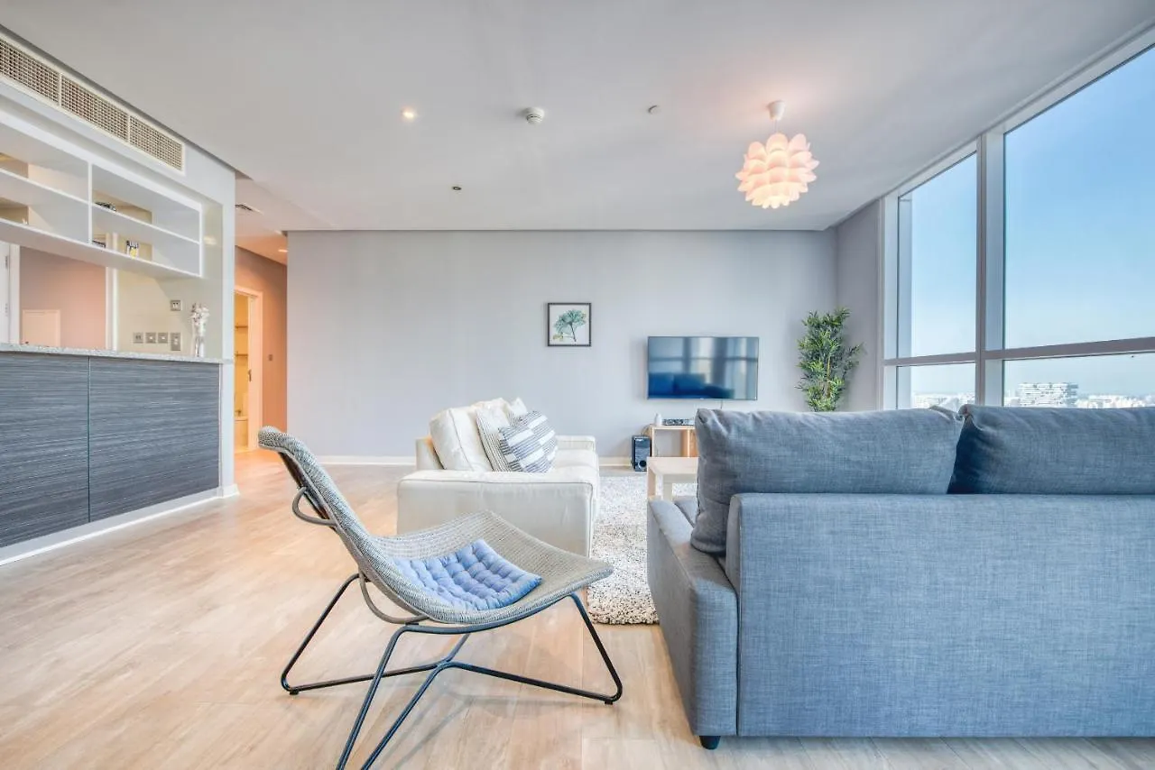 23 Marina Tower, Dubai Marina - Mint Stay Apartment